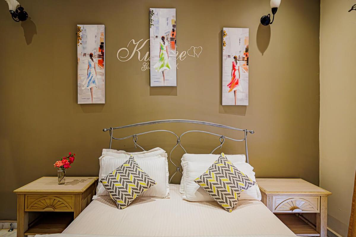 Ocean Villa Heights Brufut Екстериор снимка