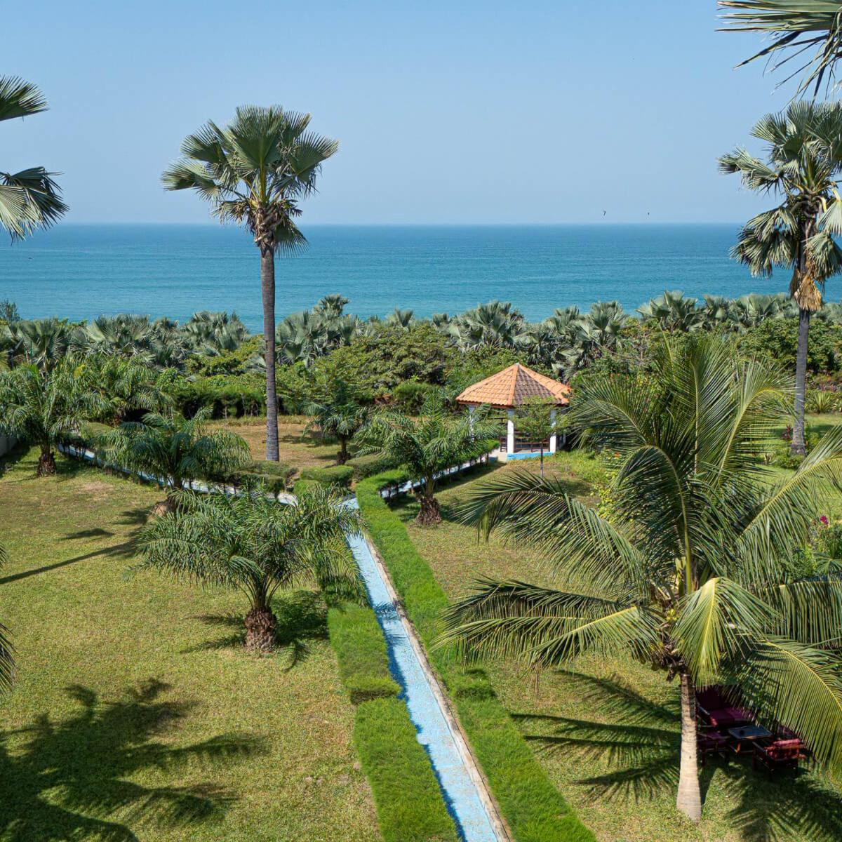 Ocean Villa Heights Brufut Екстериор снимка