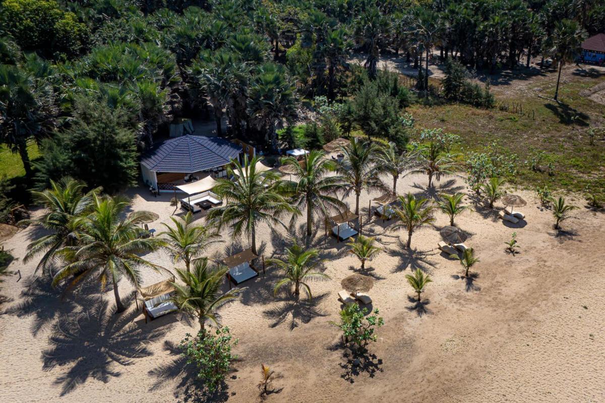 Ocean Villa Heights Brufut Екстериор снимка