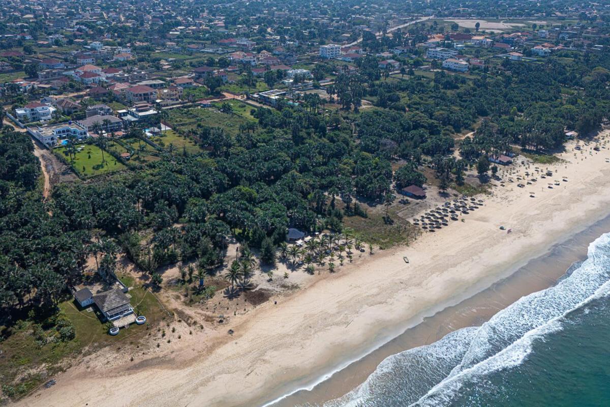Ocean Villa Heights Brufut Екстериор снимка
