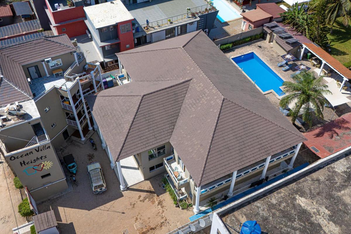 Ocean Villa Heights Brufut Екстериор снимка