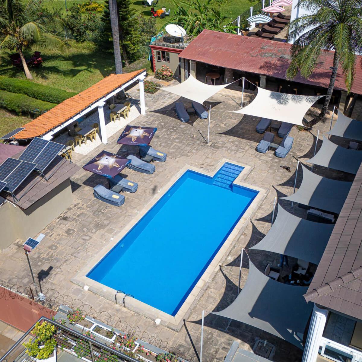 Ocean Villa Heights Brufut Екстериор снимка