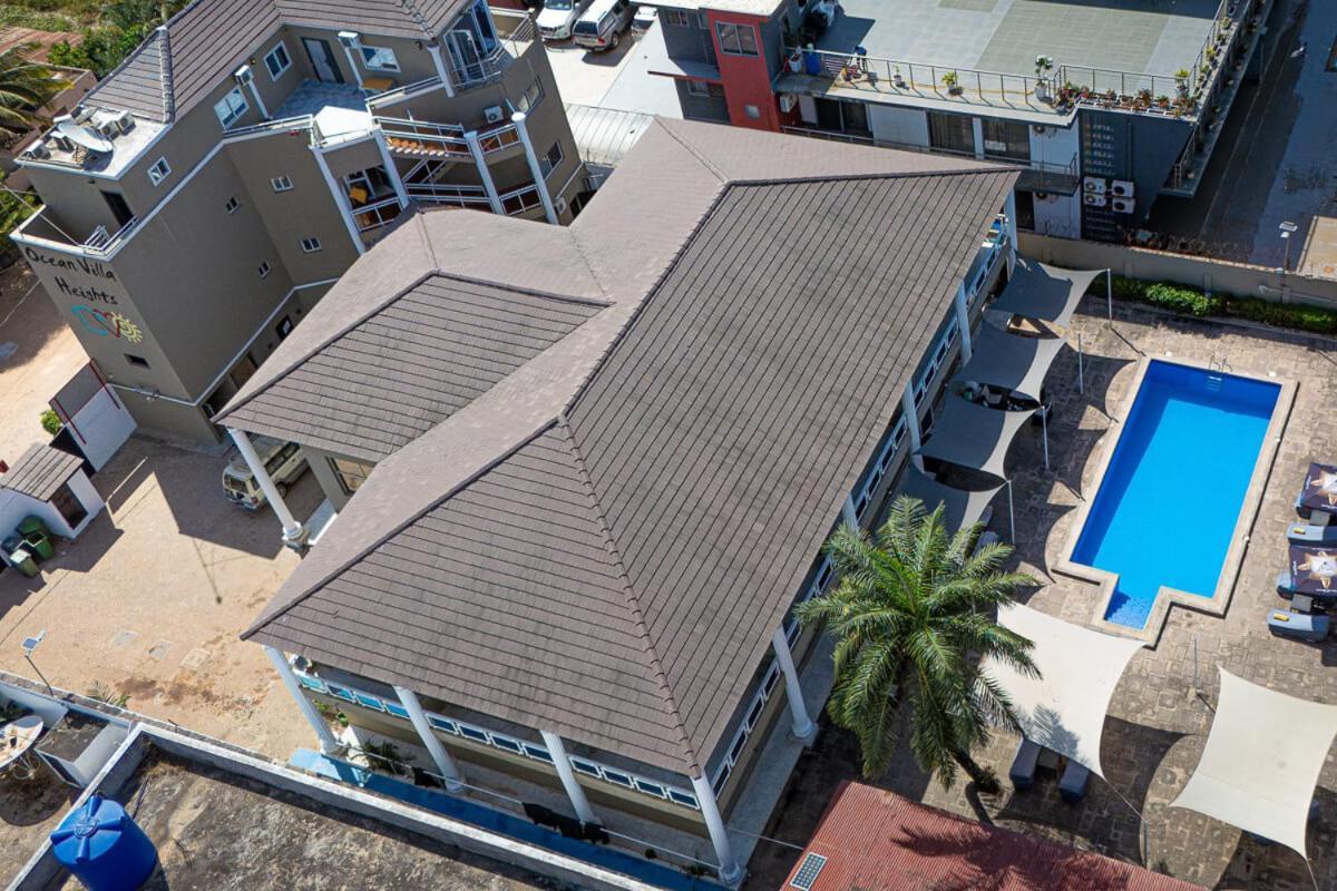 Ocean Villa Heights Brufut Екстериор снимка