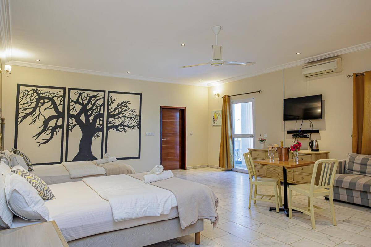 Ocean Villa Heights Brufut Екстериор снимка